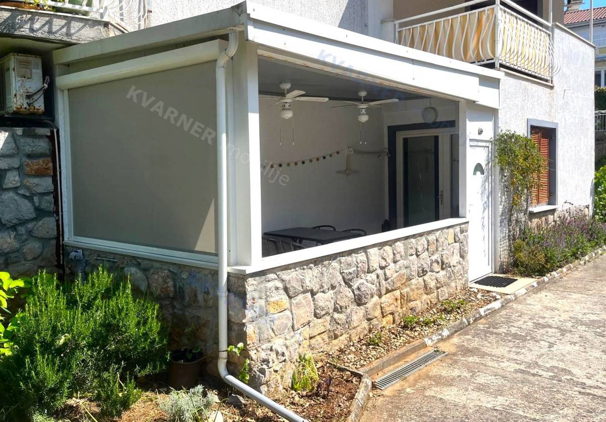 Appartamento Njivice, 44,30m2
