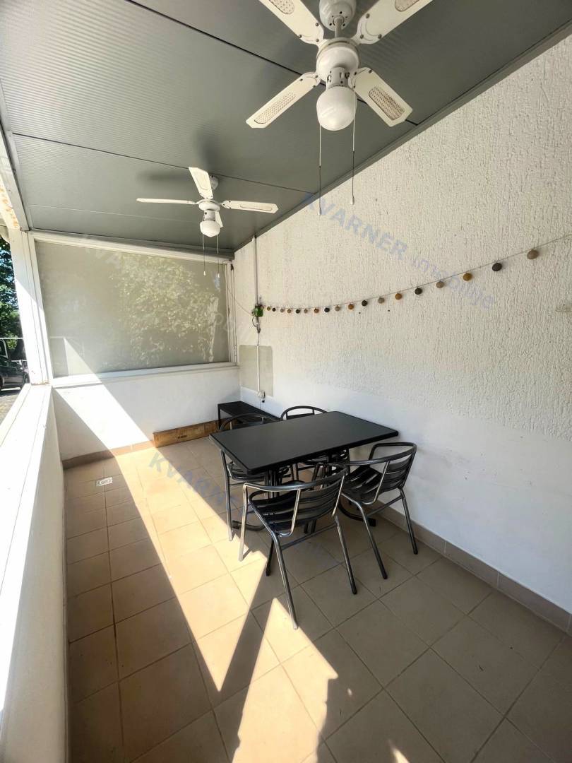 Appartamento Njivice, 44,30m2