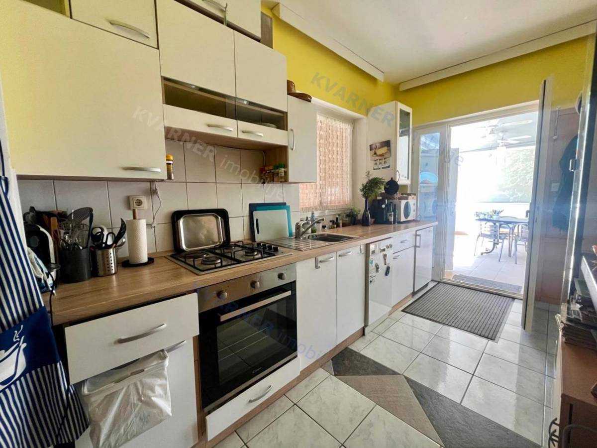 Appartamento Njivice, 44,30m2