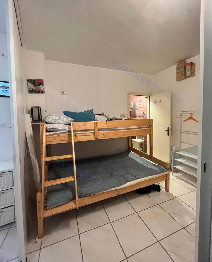 Appartamento Njivice, 44,30m2