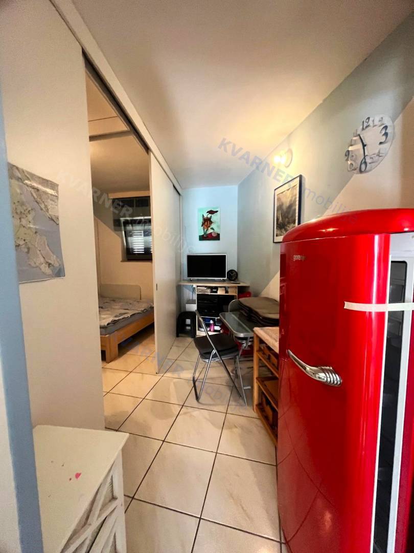 Appartamento Njivice, 44,30m2