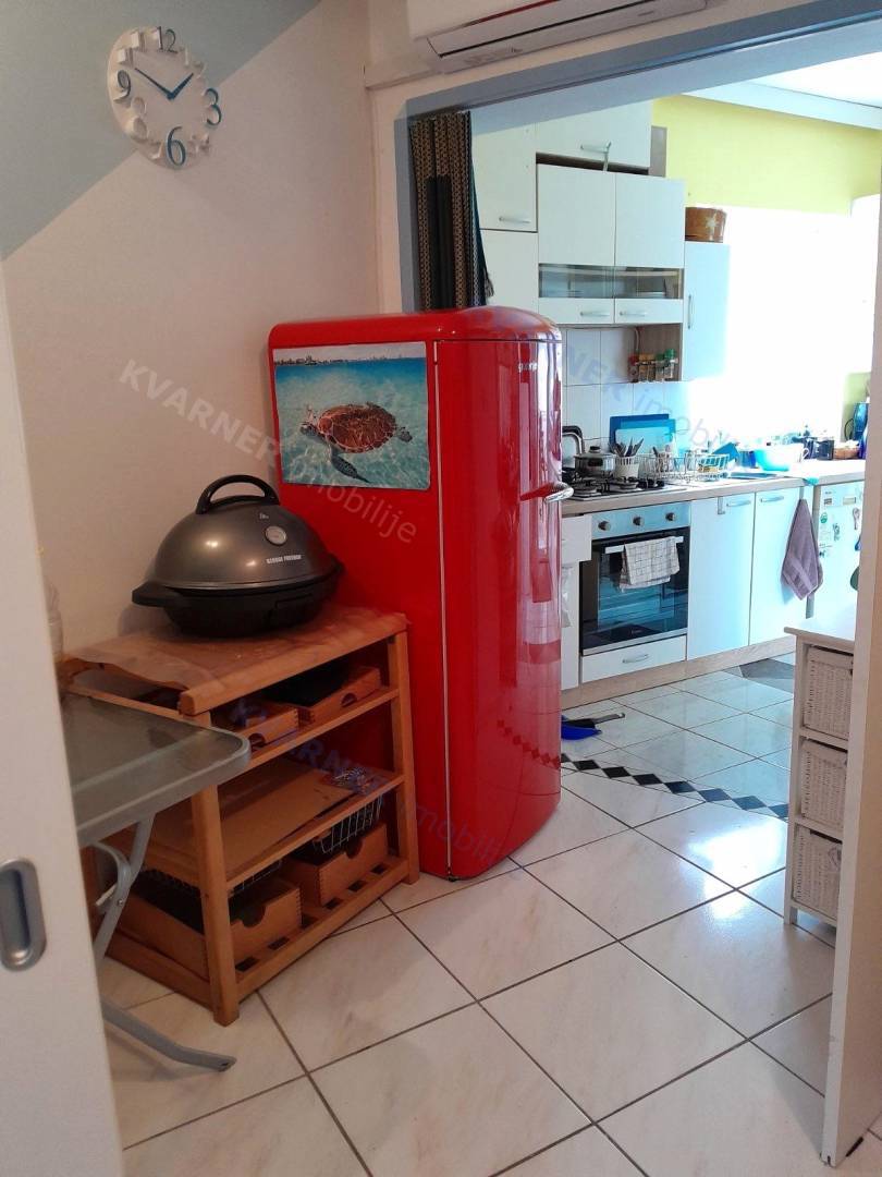 Appartamento Njivice, 44,30m2