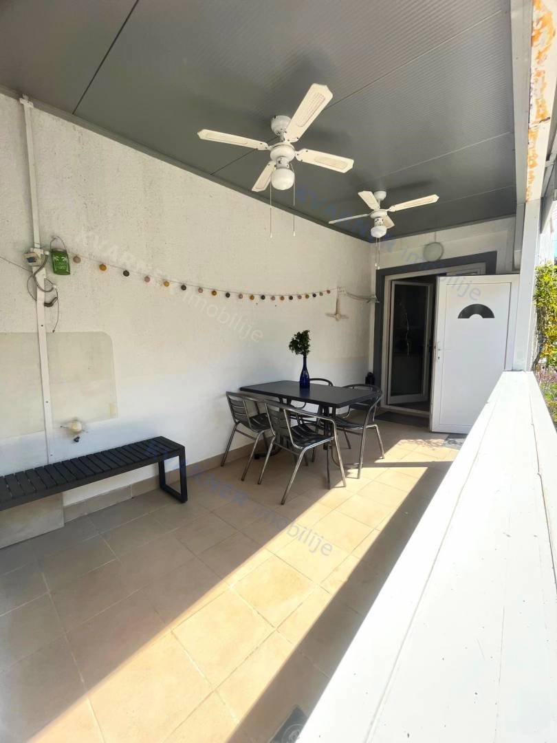 Appartamento Njivice, 44,30m2