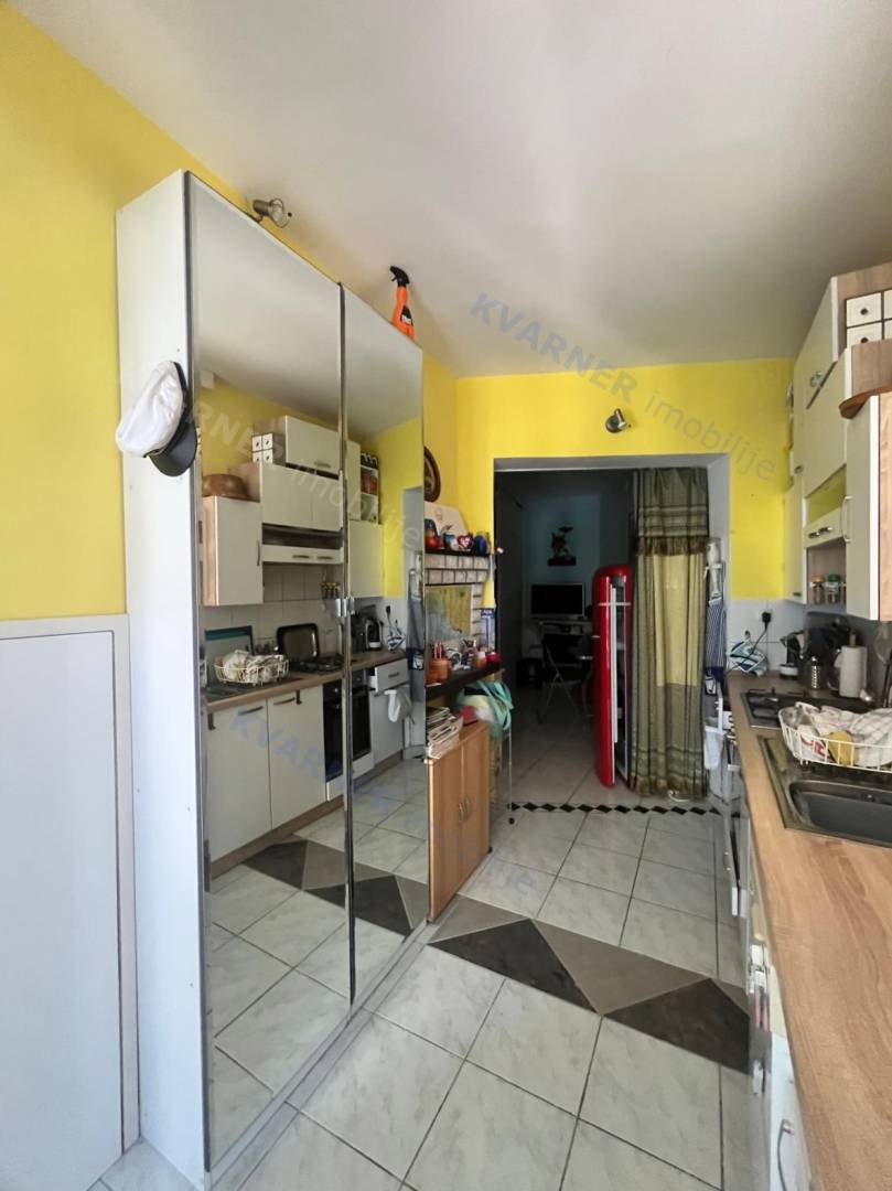 Appartamento Njivice, 44,30m2