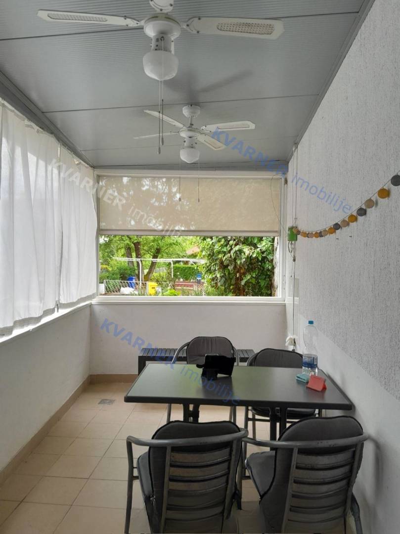 Appartamento Njivice, 44,30m2