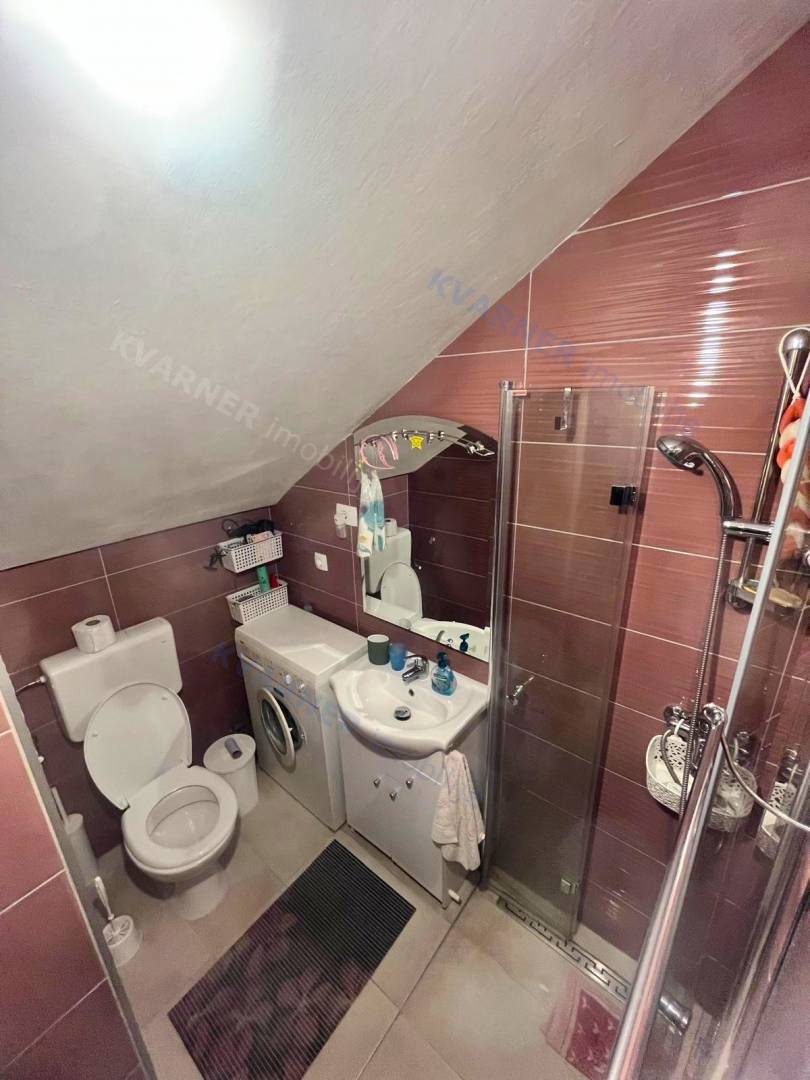 Appartamento Njivice, 44,30m2