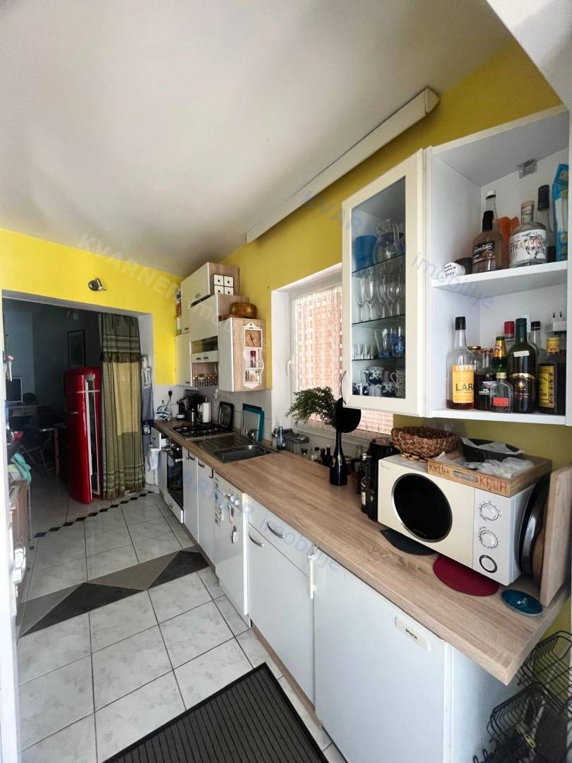 Appartamento Njivice, 44,30m2