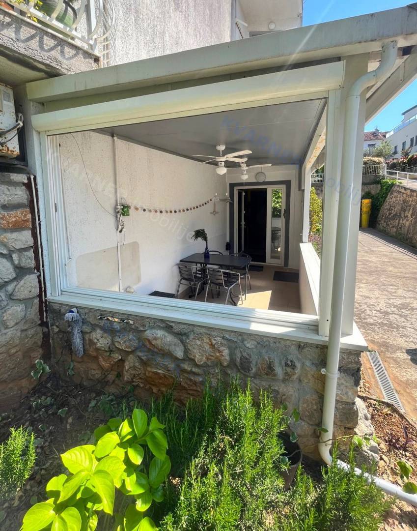 Appartamento Njivice, 44,30m2