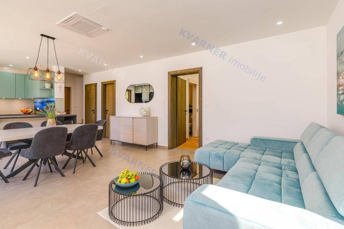 Casa Krk, 140m2