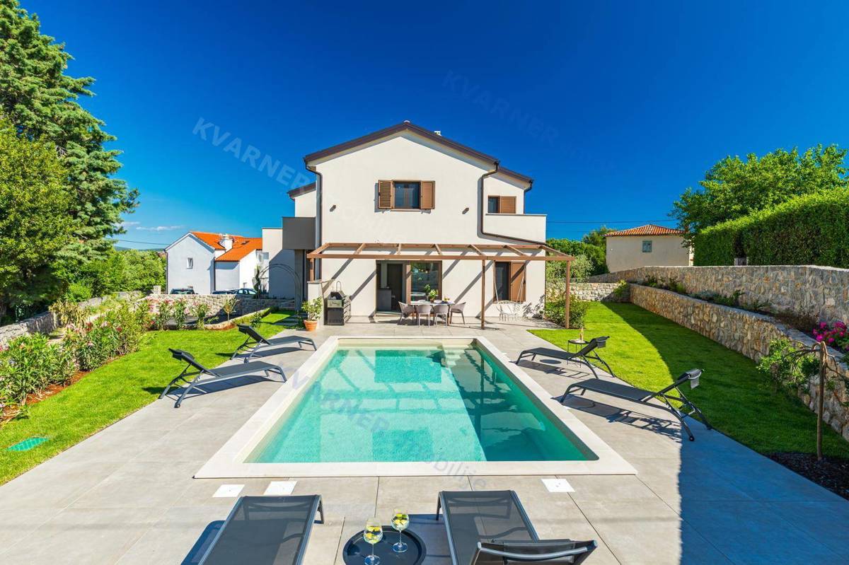 Casa Krk, 140m2