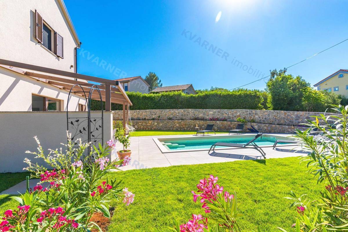 Casa Krk, 140m2