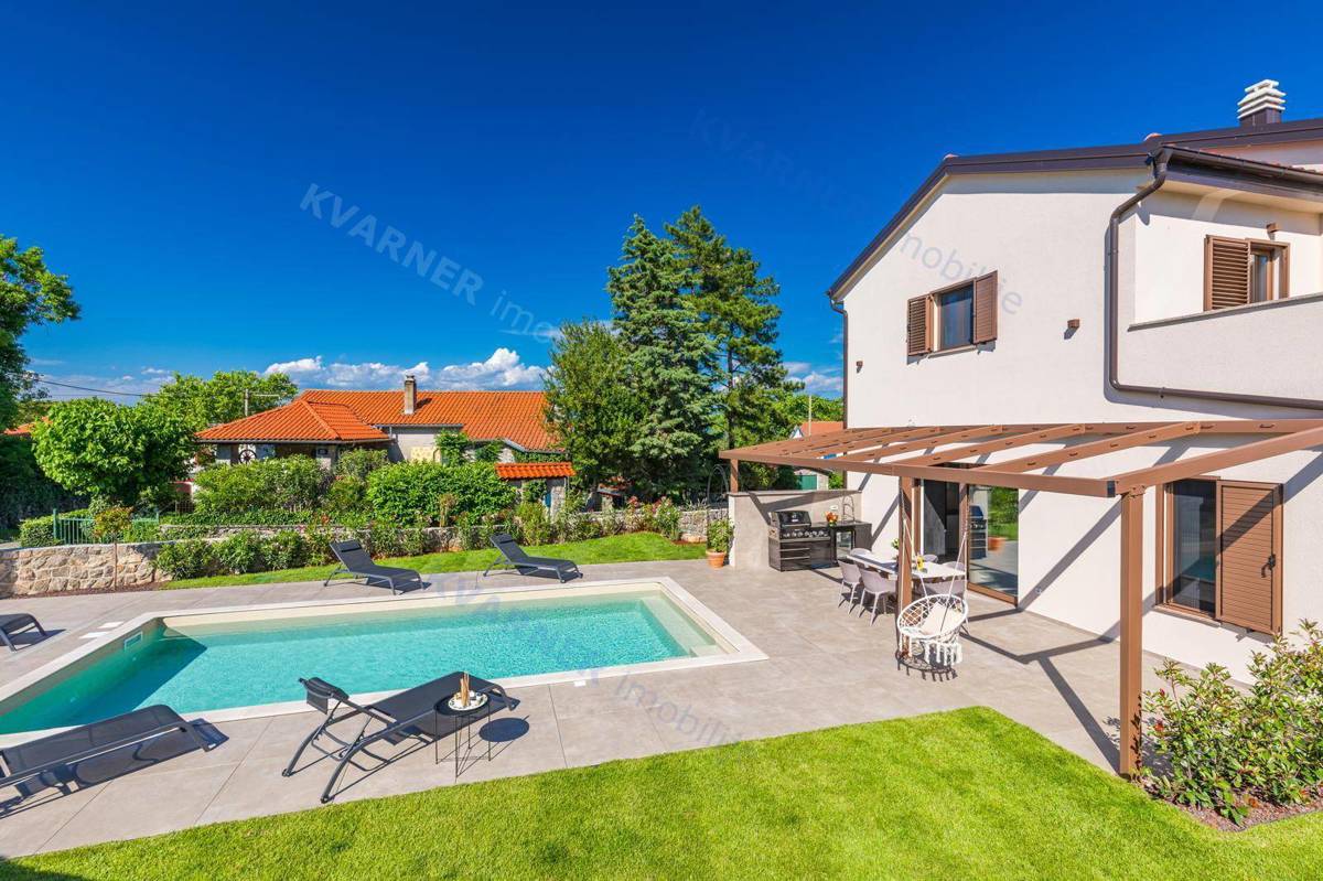 Casa Krk, 140m2