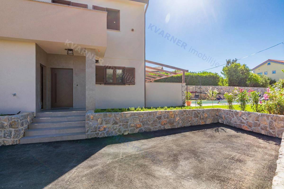Casa Krk, 140m2