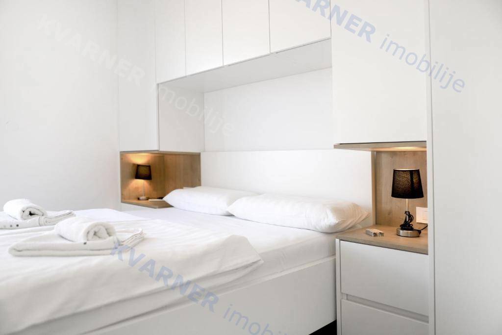 Appartamento Njivice, 74,47m2