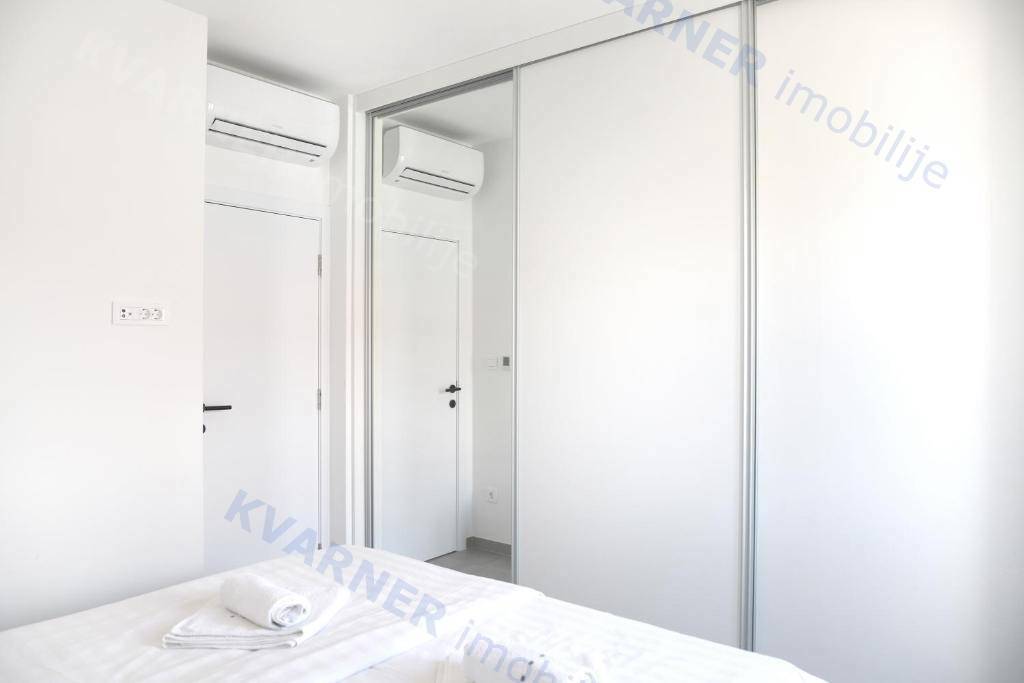 Appartamento Njivice, 74,47m2
