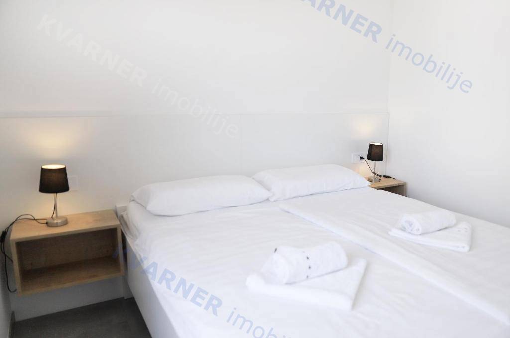 Appartamento Njivice, 74,47m2