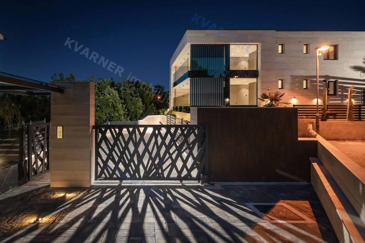 Appartamento Malinska, 100,38m2