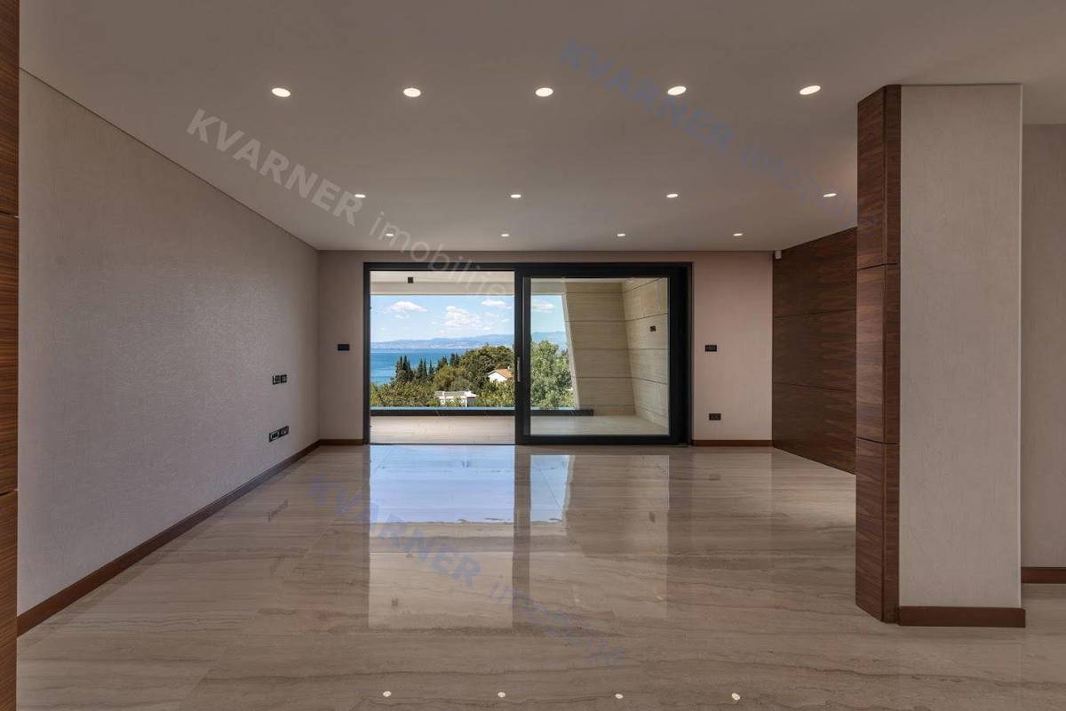 Appartamento Malinska, 100,38m2