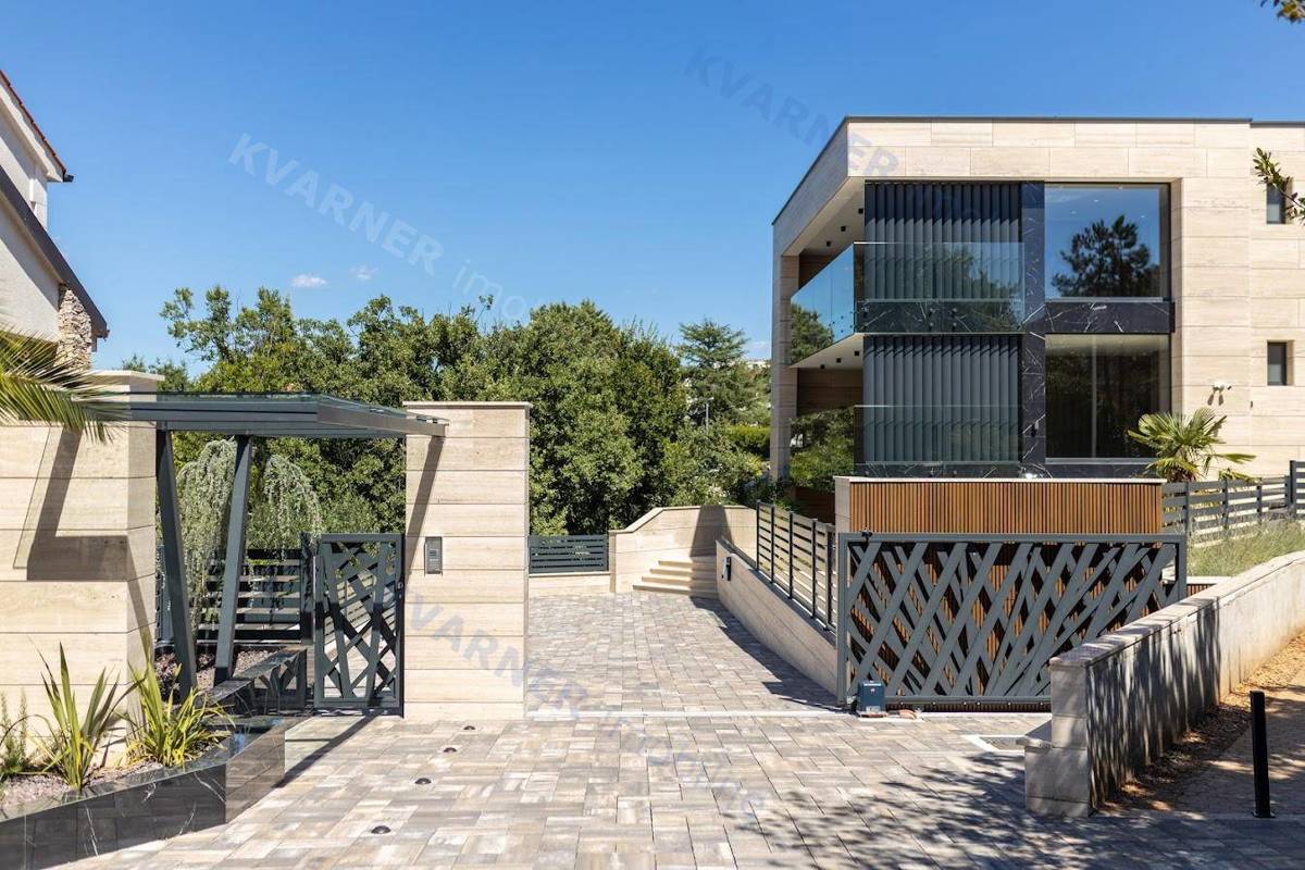 Appartamento Malinska, 100,38m2