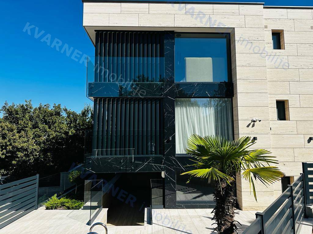 Appartamento Malinska, 100,38m2