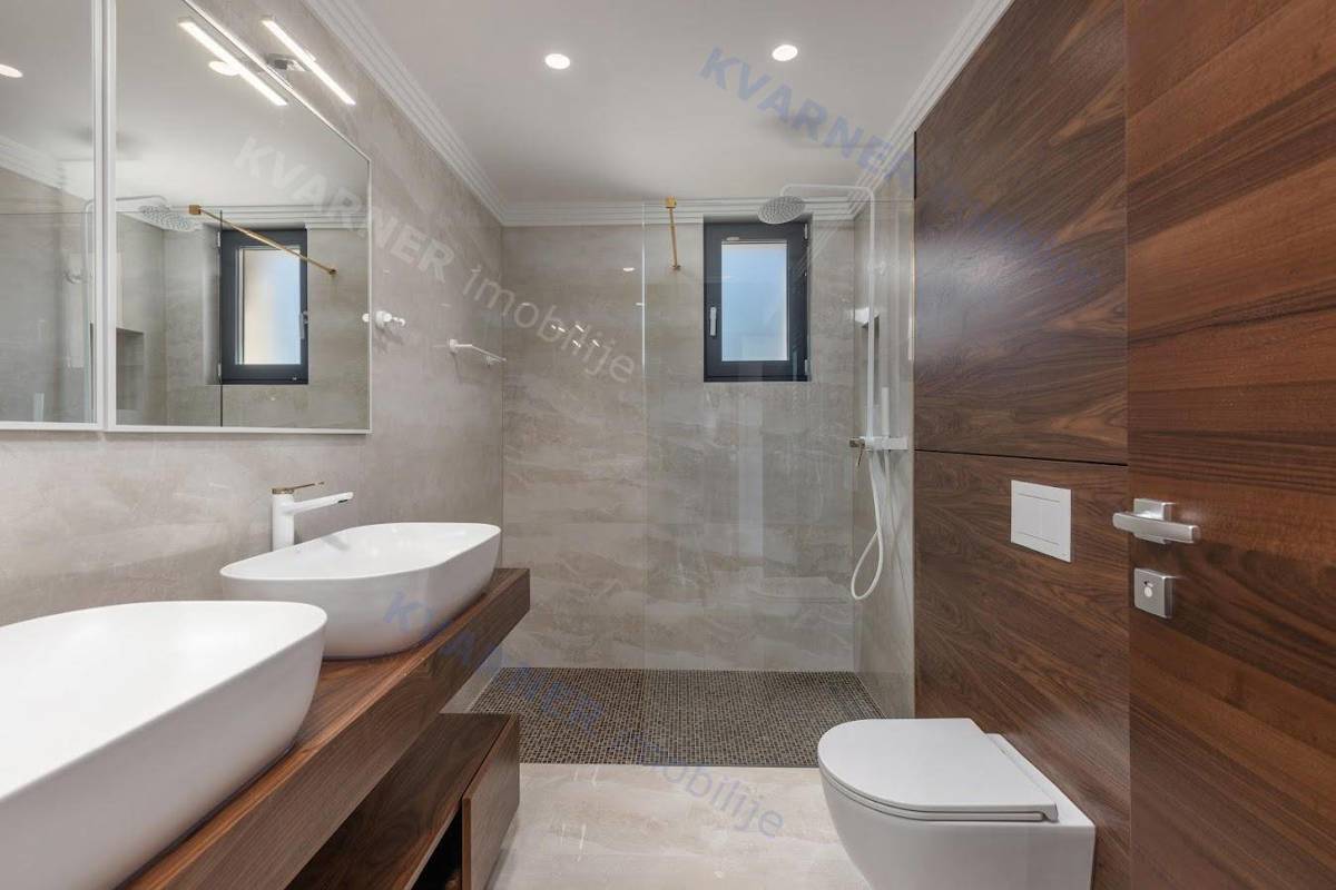 Appartamento Malinska, 100,38m2