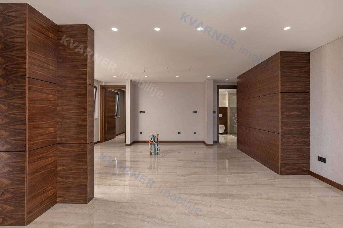 Appartamento Malinska, 100,38m2