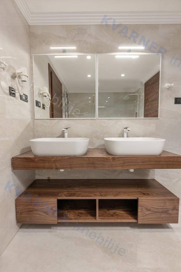 Appartamento Malinska, 100,38m2