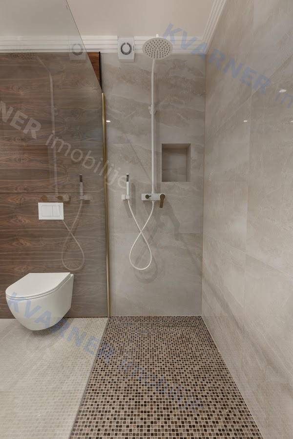 Appartamento Malinska, 100,38m2