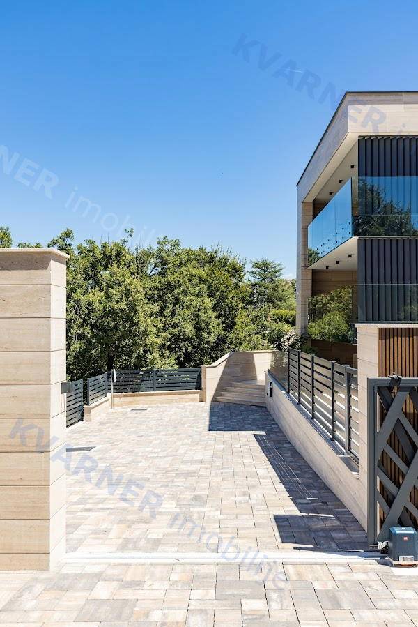 Appartamento Malinska, 100,38m2