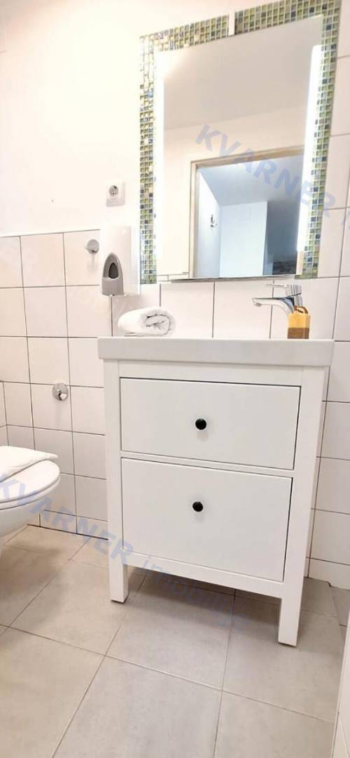 Appartamento Grad Krk, 40m2