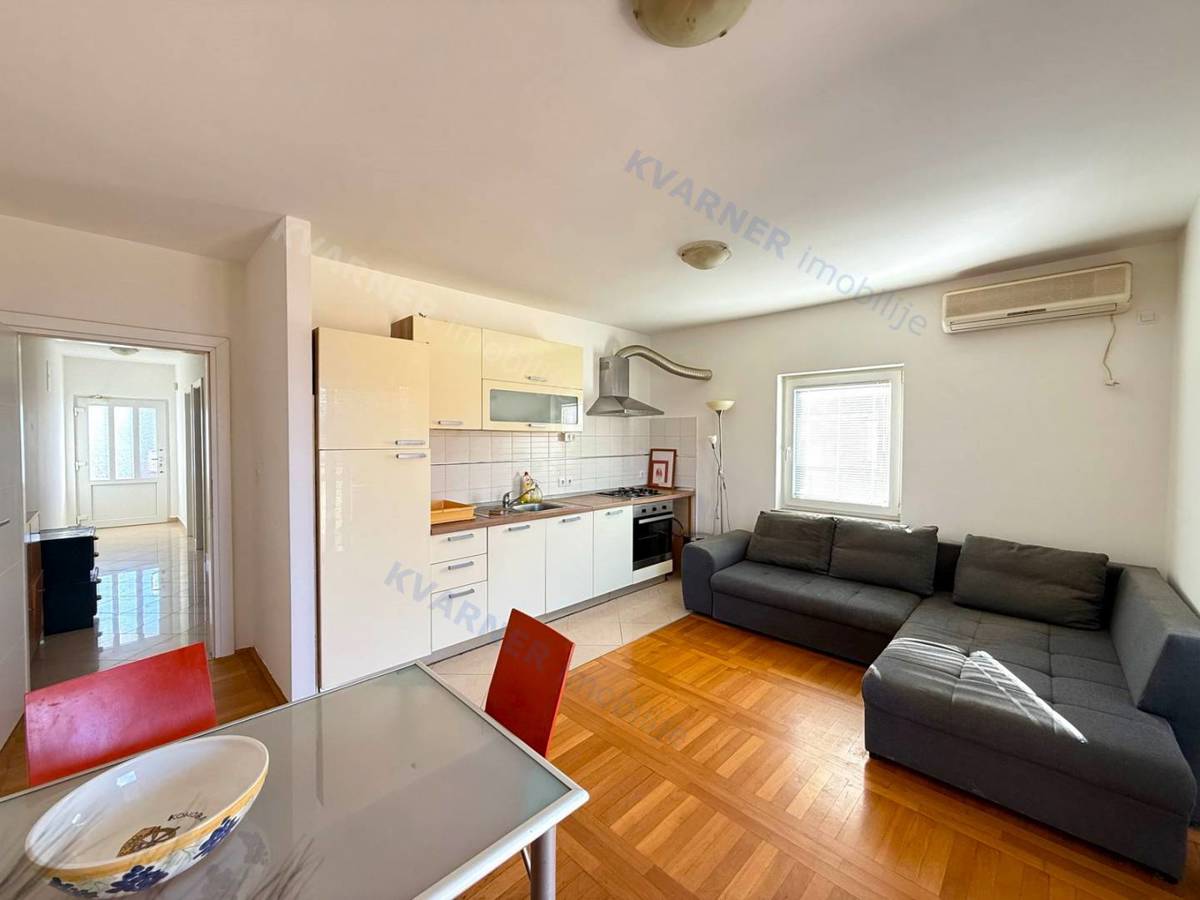 Appartamento Malinska, 53m2