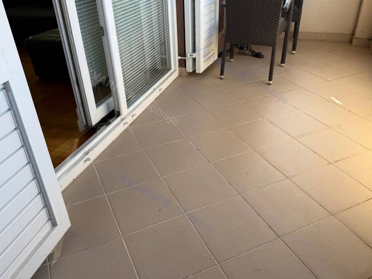 Appartamento Malinska, 53m2