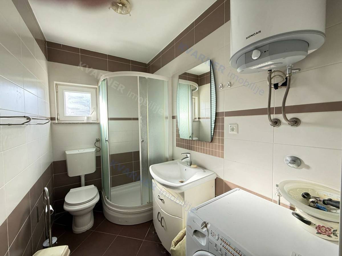 Appartamento Malinska, 53m2