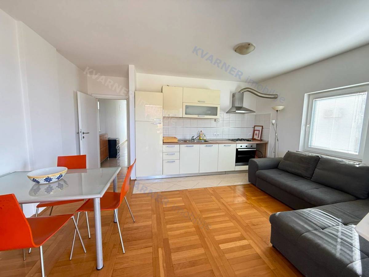 Appartamento Malinska, 53m2