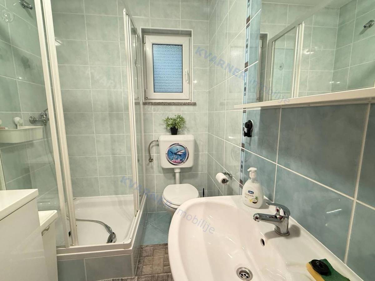 Appartamento Uvala Soline, 61m2