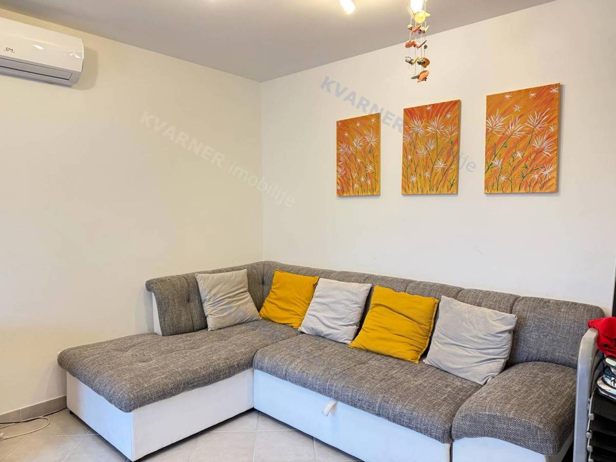 Appartamento Uvala Soline, 61m2