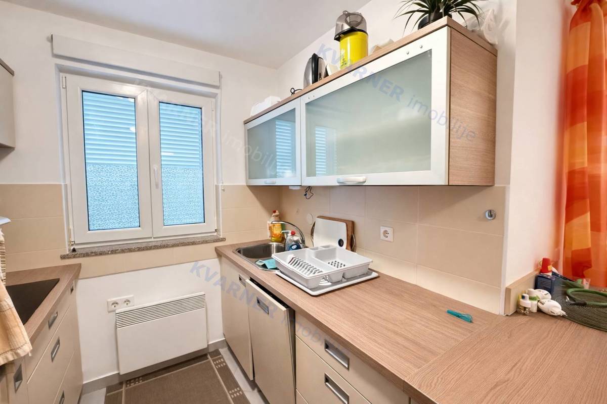 Appartamento Uvala Soline, 61m2