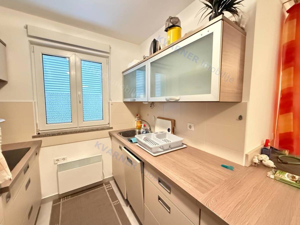 Appartamento Uvala Soline, 61m2