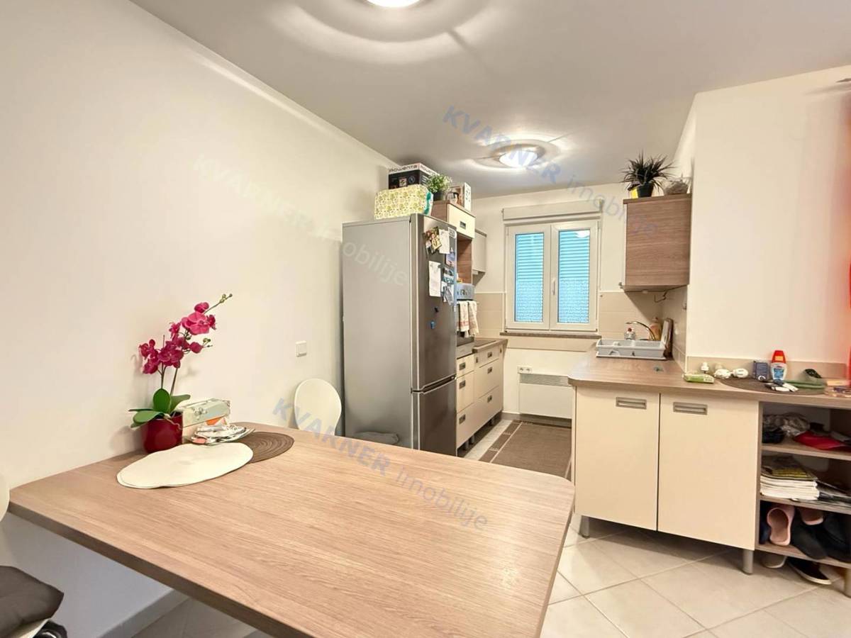 Appartamento Uvala Soline, 61m2