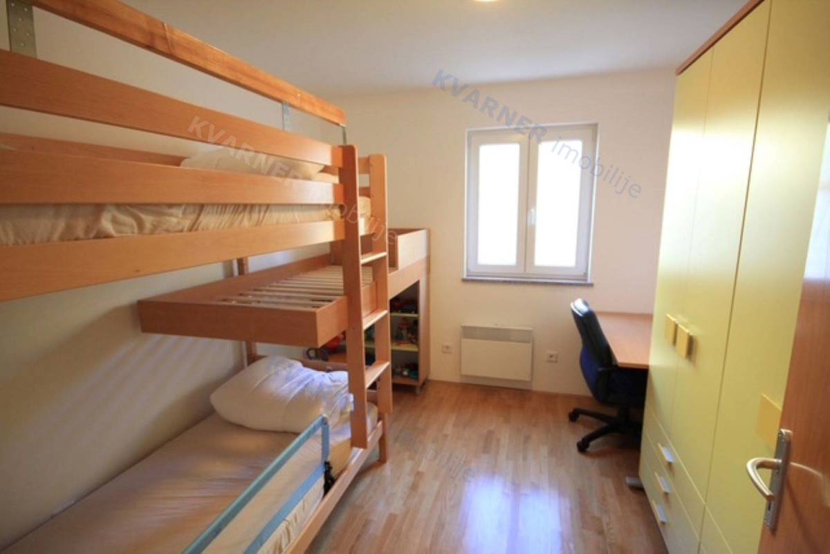 Appartamento Uvala Soline, 61m2