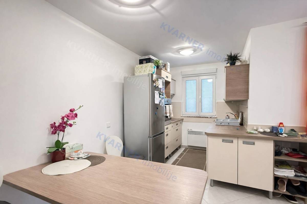 Appartamento Uvala Soline, 61m2