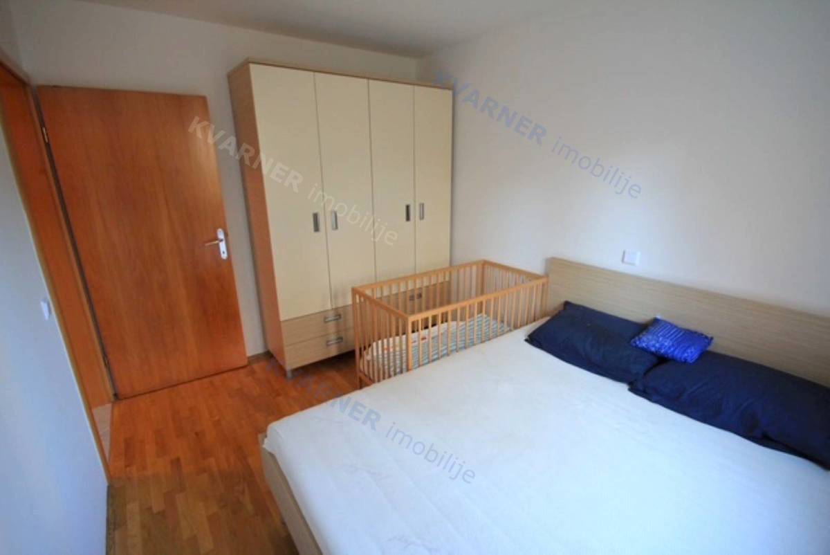 Appartamento Uvala Soline, 61m2
