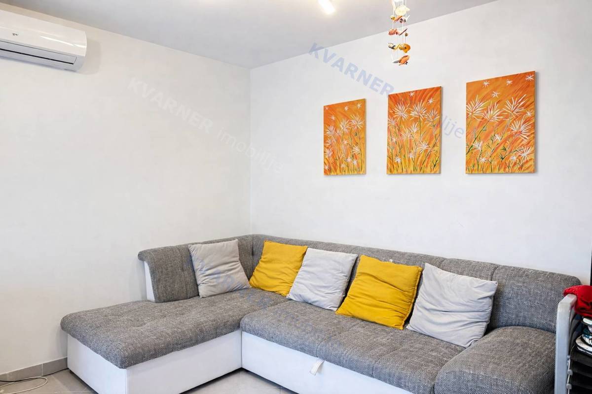 Appartamento Uvala Soline, 61m2