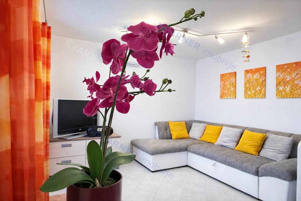 Appartamento Uvala Soline, 61m2