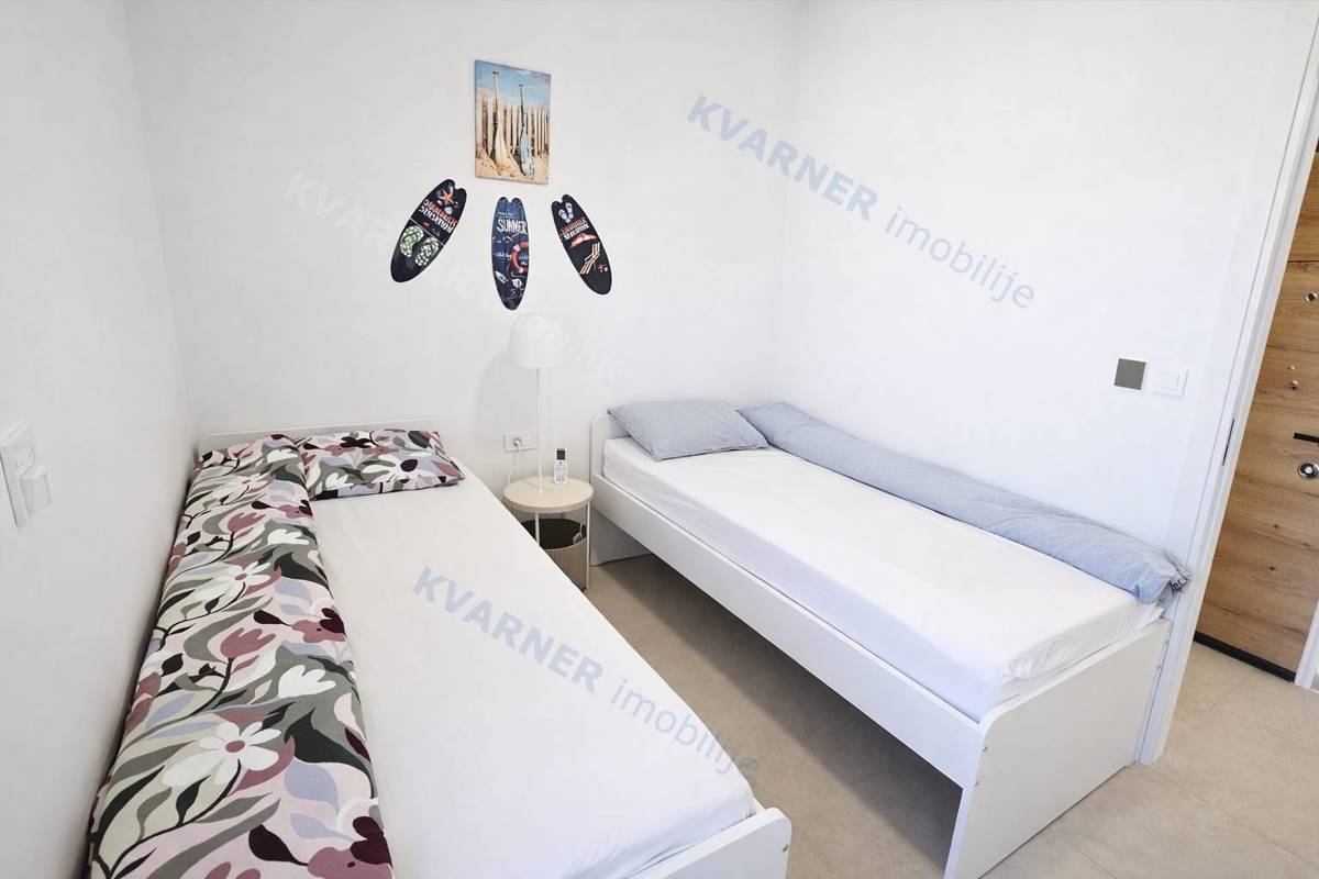 Appartamento Omišalj, 63m2