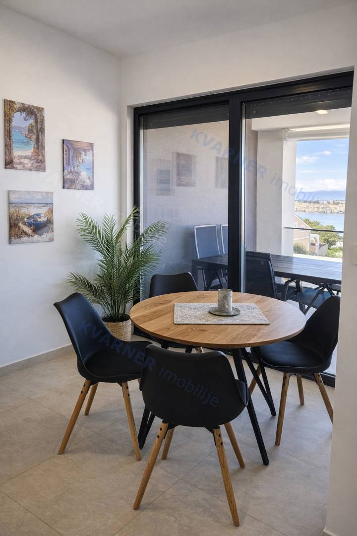 Appartamento Omišalj, 63m2