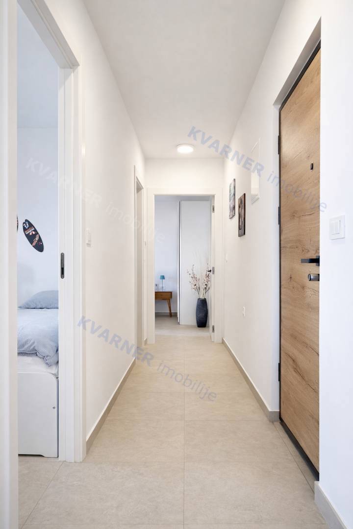 Appartamento Omišalj, 63m2