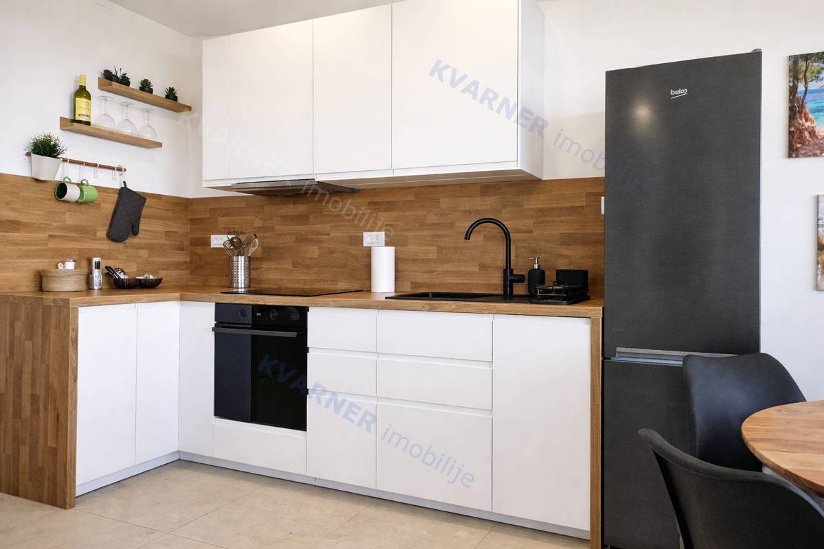 Appartamento Omišalj, 63m2