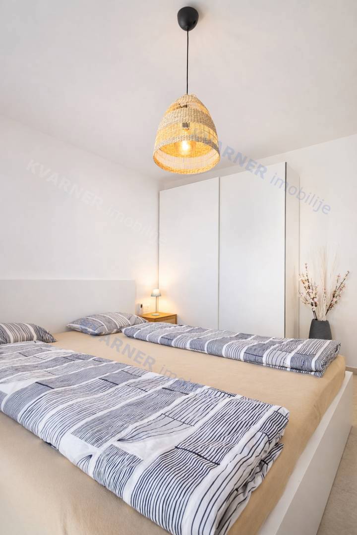 Appartamento Omišalj, 63m2