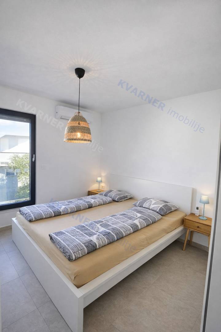 Appartamento Omišalj, 63m2